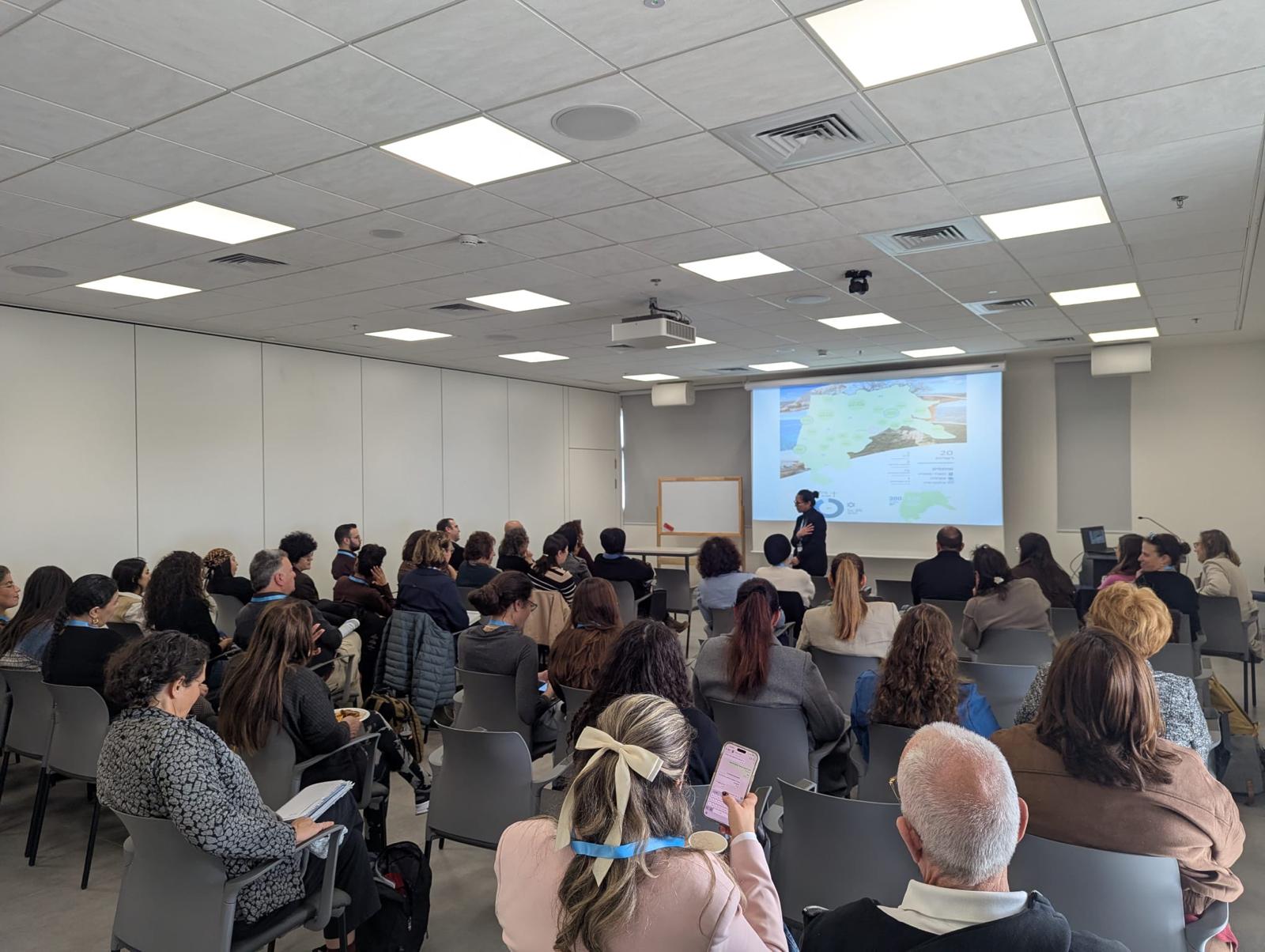 מפגש איזורי